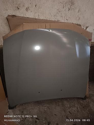 коммутатор ниссан: Бампер Hyundai — 6