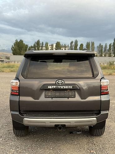 мотоцикл ямаха р6: Toyota 4Runner: 2023 г., 4 л, Автомат, Бензин, Внедорожник — 6