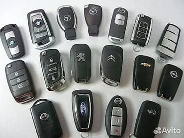 🚗 Восстановление и ремонт автомобильных ключей и замков 🔑 Полная
