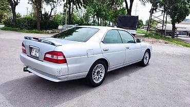 Продажа авто: Nissan Laurel: 2000 г., 2.5 л, Автомат, Бензин, Седан — 4