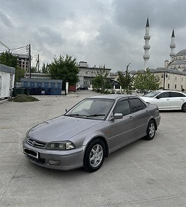 хонда стирим газ: Honda Torneo: 2000 г., 2 л, Автомат, Газ, Седан — 6
