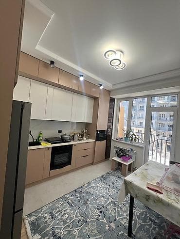 rent flat: 2 комнаты, 67 м², Элитка, 3 этаж — 5