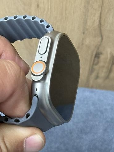 Garmin: ULTRA 2 В идеальном состоянии. Смарт-часы Apple Watch Ultra — 3