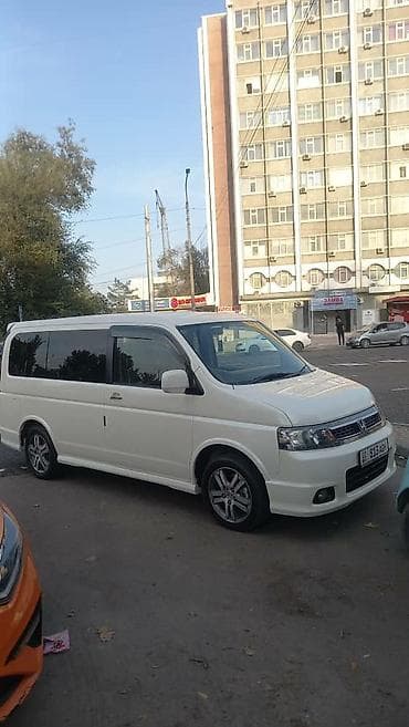 golf 2 8: Honda Stepwgn: 2005 г., 2 л, Автомат, Бензин, Минивэн — 1