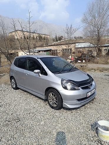 цивик 1 7 аккп: Honda Fit: 2003 г., Вариатор, Бензин, Хэтчбэк — 4