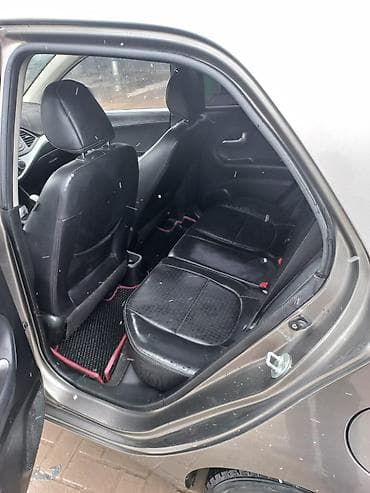 тормозные колодки задние на киа морнинг 2014: Kia Morning: 2016 г., 0.1 л, Автомат, Бензин, Хэтчбэк — 5