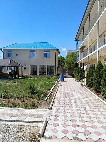 Коттедж, Чолпон-Ата, 5 мест