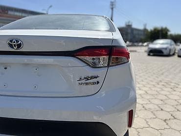 таета левин: Toyota Levin: 2023 г., Автомат, Гибрид, Седан — 2