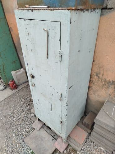 сейф б у купить: Курал сактоочу сейф, Колдонулган, Механикалык, Бузууга чыдамдуу, Өзү алып кетүү — 2