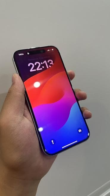 a03 core: IPhone 15, Колдонулган, 256 ГБ, Ак, Куту, 88 % — 8