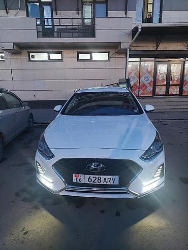 Унаа сатуу: Hyundai Sonata: 2022 г., Седан — 3