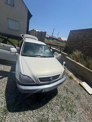 exeed rx: Lexus RX: 1998 г., 3 л, Автомат, Бензин, Кроссовер — 8