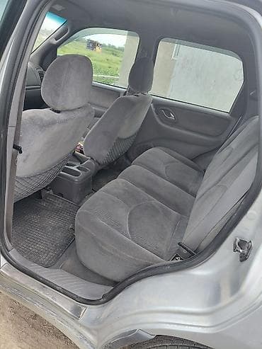 электромобиль бишкек byd: Mazda Tribute: 2002 г., 2 л, Механика, Бензин, Минивэн — 5