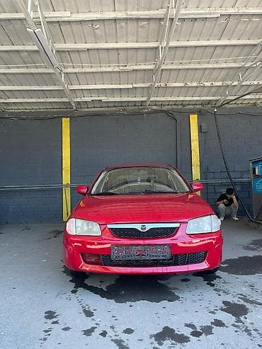 kia sorento продаю: Mazda 323: 1998 г., 1.5 л, Механика, Бензин, Хэтчбэк — 7