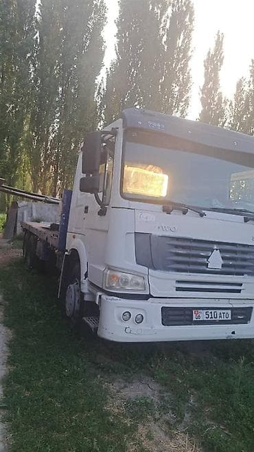 qj moto: Грузовик, Shacman, Стандарт — 1