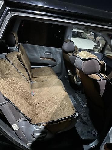 атего ош: Honda Odyssey: 2002 г., 2.3 л, Автомат, Газ, Минивэн — 4