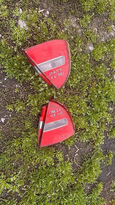 пульт для авто: Комплект стоп-сигналов Mitsubishi — 2