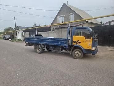 Легкий грузовик, Foton, Стандарт, 3 т, Б/у