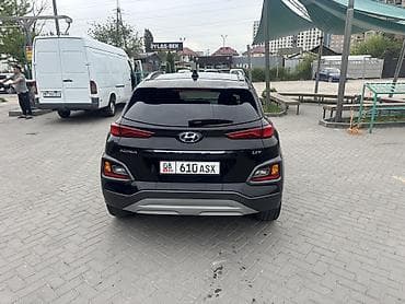 Унаа сатуу: Hyundai Kona: 2019 г., 1.6 л, Робот, Бензин, Кроссовер — 4