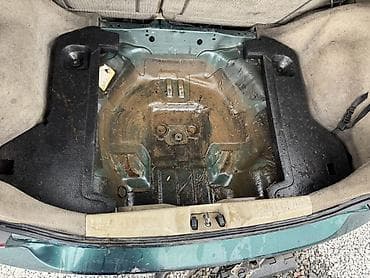 civic: Honda Civic: 2002 г., 1.6 л, Автомат, Бензин, Хэтчбэк — 9