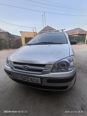 матор део матиз: Hyundai Getz: 2004 г., 1.1 л, Ручные, Бензин, Хэтчбэк — 5
