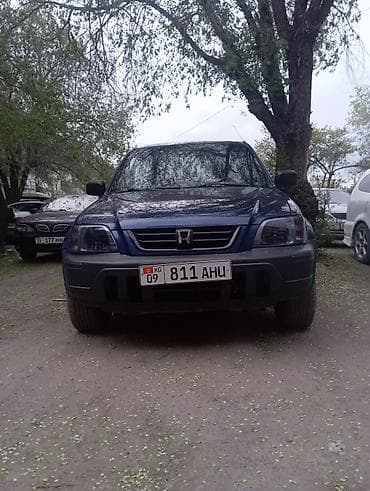 dn8 sonata: Honda CR-V: 1998 г., Бензин, Кроссовер — 1