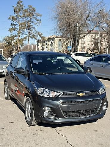bew e34: Chevrolet Spark: 2018 г., 1 л, Бензин, Хэтчбэк — 4