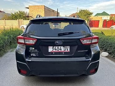 Продажа авто: Subaru Crosstrek: 2019 г., 2 л, Вариатор, Бензин, Кроссовер — 5
