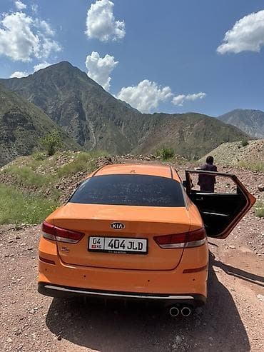 киа к5 салон: Kia K5: 2018 г., 2 л, Автомат, Газ, Седан — 3