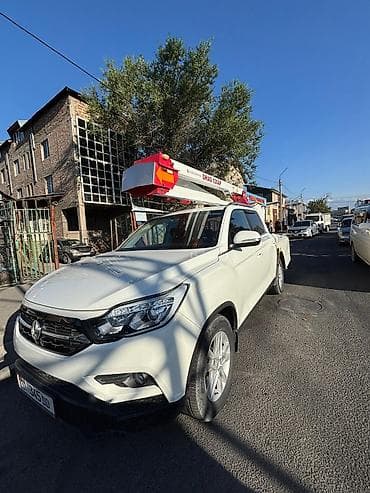 Автовышка, 12 м