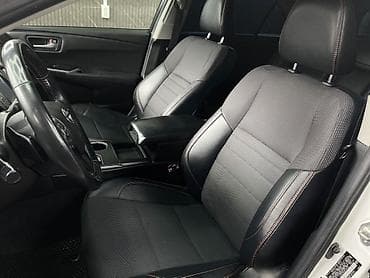 highlander 2003: Toyota Camry: 2015 г., 2.5 л, Автомат, Бензин, Седан — 7