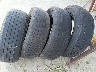 степ эреф 1: Шиналар 205 / 65 / R 16, Жай, Комплект, Жеңил унаалар, Yokohama — 1