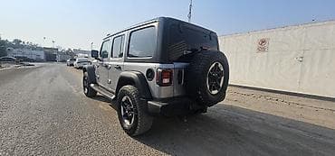range rover 2004: Jeep Wrangler: 2021 г., Внедорожник — 10