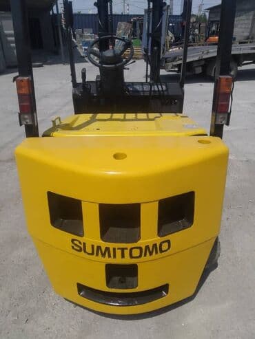 гбо оборудования: Погрузчик, 2013 г., Колесный, Вилочный — 5