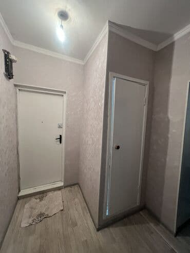 прадаю дом в районе кызыл аскер: 1 комната, 35 м², 105 серия, 5 этаж, Косметический ремонт — 6