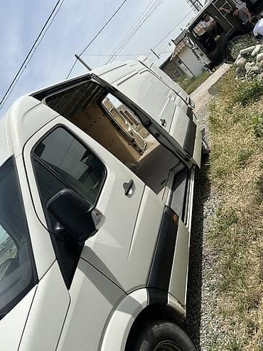 купить фольксваген т5: Volkswagen Crafter: 2007 г., 2.5 л, Механика, Дизель, Фургон — 4