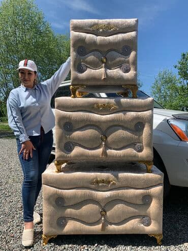 реставрация кухонной мебели бишкек: Сандык сундук комплект одинарныечемоданыприданое кызга сеп кыз — 1