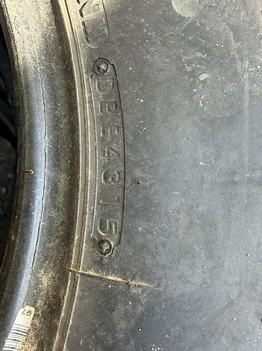 шины 27570 r16: 275/70/16 4 шт комплект в идеальном состоянии фирма Bridgestone — 5