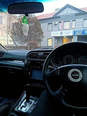 yamaha vx: Subaru Legacy: 2000 г., Автомат, Седан — 4