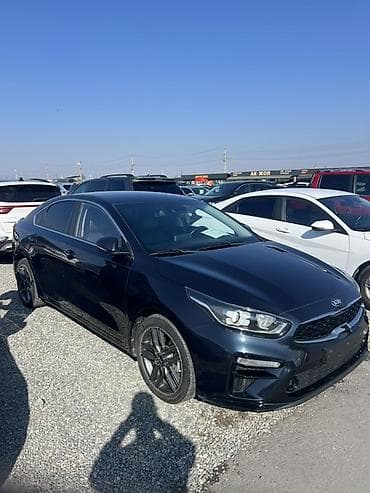 тюнинг киа: Kia K3: 2019 г., 1.6 л, Автомат, Бензин, Седан — 2