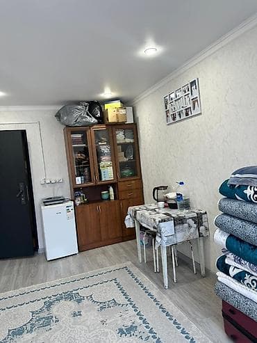 продаю общежитие: 15 м², Без мебели — 3