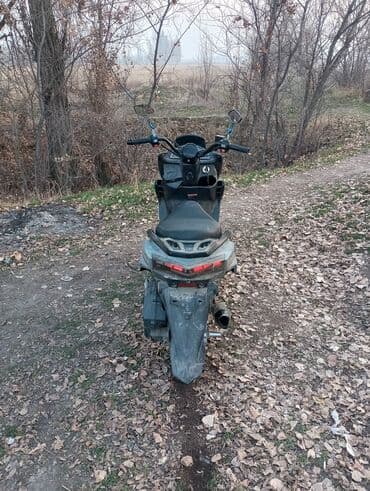 сукутер мапет: Скутер Benelli (серия Sprint) серого цвета. Характеристики и — 2