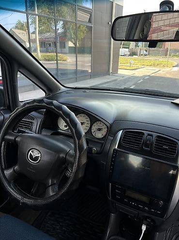 karcher kg штрафы: Mazda PREMACY: 2005 г., 2 л, Автомат, Бензин, Минивэн — 5