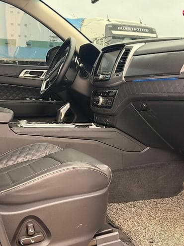 nobles: Ssangyong Rexton: 2021 г., 2.2 л, Автомат, Дизель, Внедорожник — 8