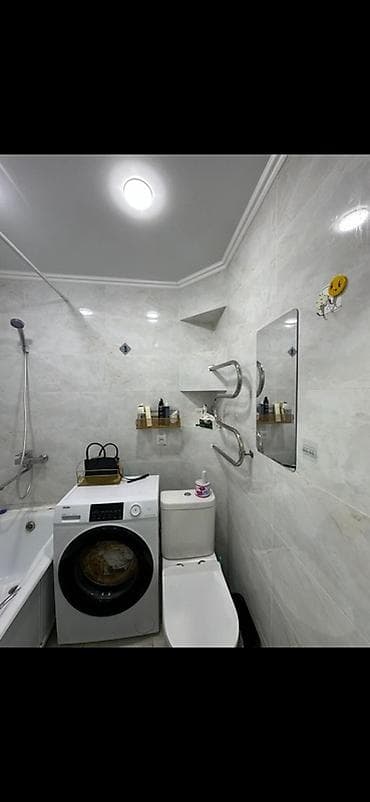 продаю квартиру 104 серии: 1 комната, 35 м², 104 серия, 4 этаж, Евроремонт — 10