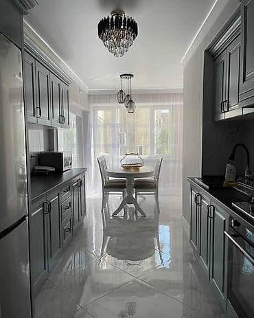 4 бөлмө, Толугу менен эмереги бар — 2