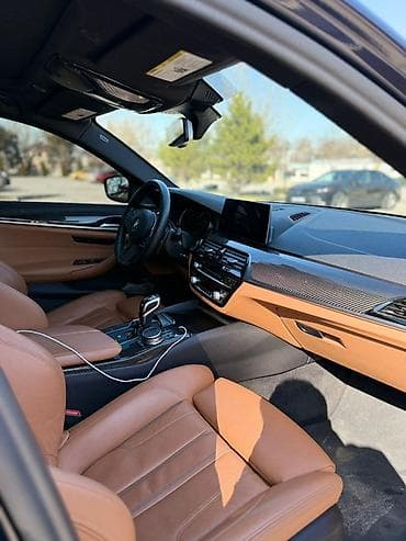 bmw x3 цена: BMW 5 series: 2019 г., 2 л, Автомат, Бензин, Седан — 7