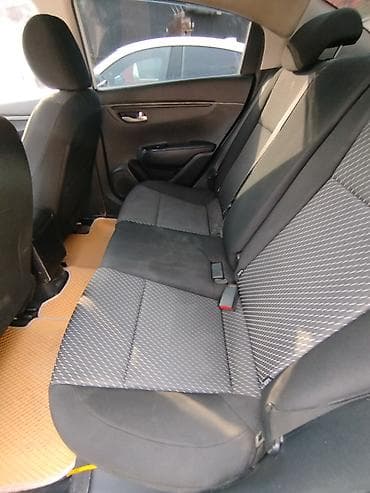киа рио 2001: Kia Rio: 2017 г., Автомат, Седан — 5