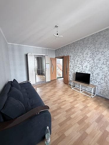 1 комната, 35 м², Джал мкр (в т.ч. Верхний, Нижний, Средний) 106 серия, 7 этаж, Косметический ремонт at lalafo.kg 1 комната, 35 м², Джал мкр (в т.ч. Верхний, Нижний, Средний) 106 серия, 7 этаж, Косметический ремонт