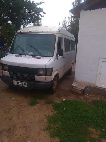 byd leopard 3: Mercedes-Benz 230: 1986 г., 2.3 л, Механика, Дизель, Бус — 2